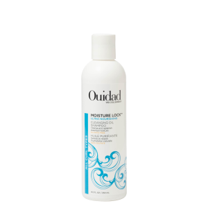 Moisture Lock™ Ultra-Nourishing Cleansing Oil Shampoo