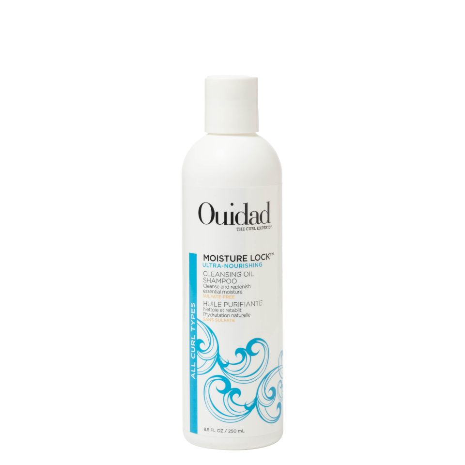 Moisture Lock™ Ultra-Nourishing Cleansing Oil Shampoo