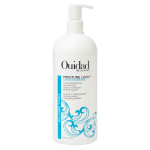 Moisture Lock™ Ultra-Nourishing Cleansing Oil Shampoo