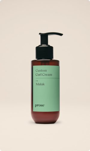Custom Curl Cream