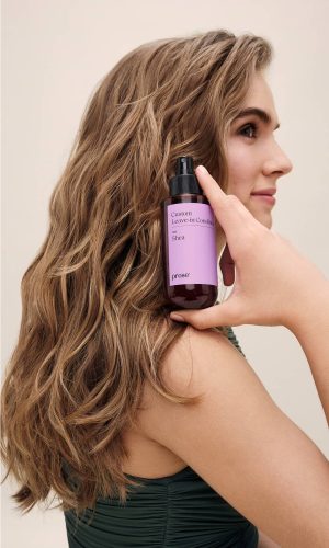 Custom Leave-In Conditioner