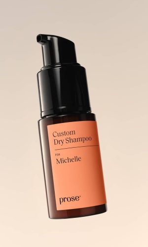 Custom Dry Shampoo