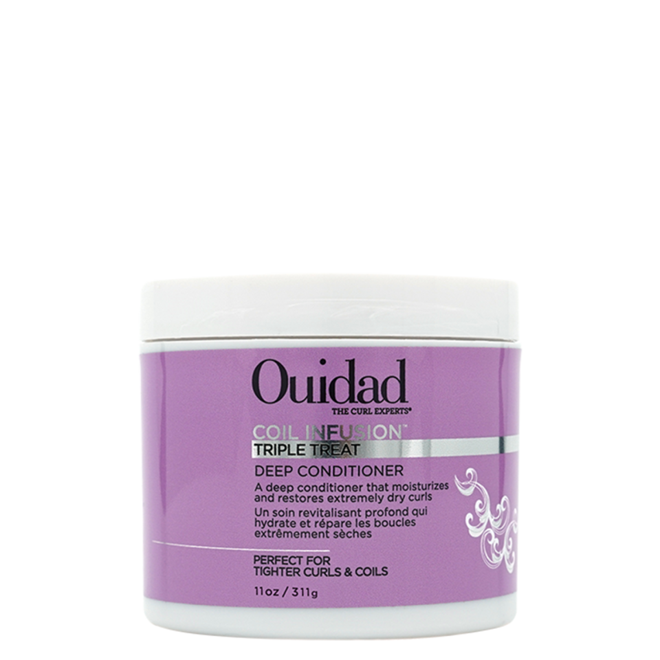 Coil Infusion® Triple Treat Deep Conditioner