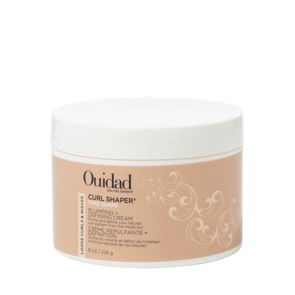 Curl Shaper Take Shape Plumping + Defining Cream