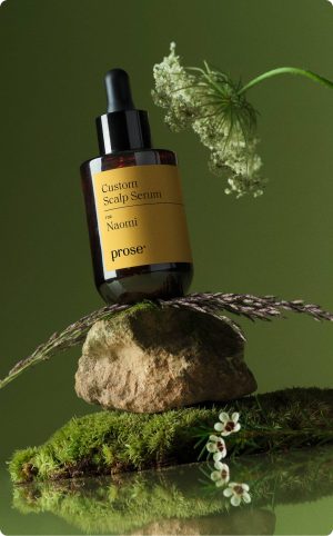 Custom Scalp Serum