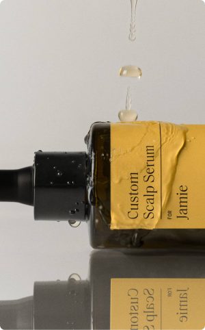 Custom Scalp Serum