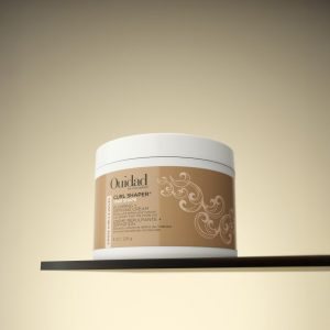 Curl Shaper Take Shape Plumping + Defining Cream