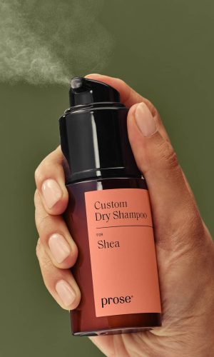 Custom Dry Shampoo