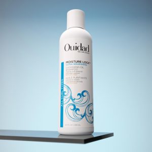 Moisture Lock™ Ultra-Nourishing Cleansing Oil Shampoo
