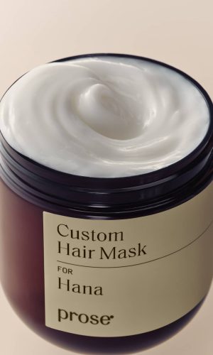 Custom Hair Mask