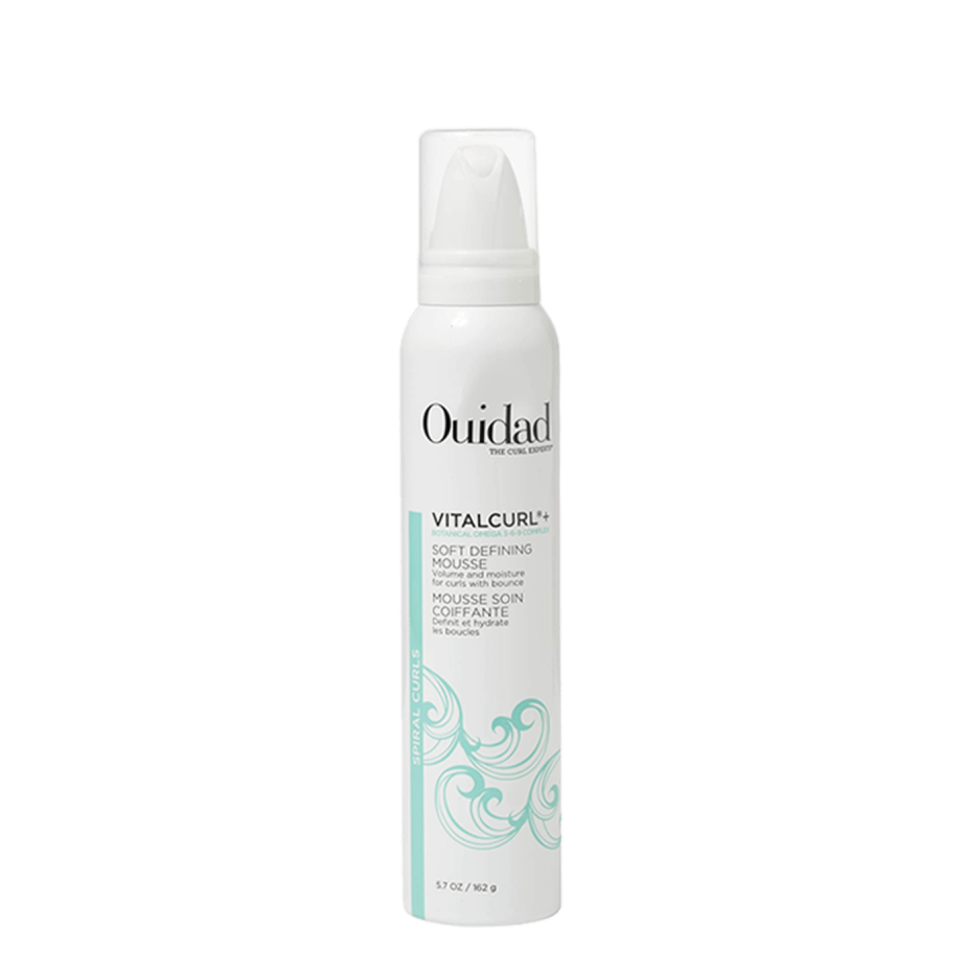 VitalCurl®+ Soft Defining Mousse