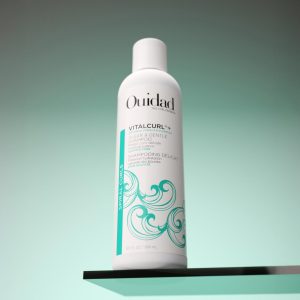 VitalCurl®+ Clear & Gentle Shampoo