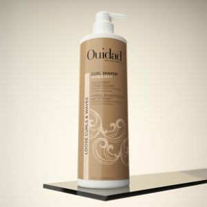 Curl Shaper Double Duty Weightless Cleansing Conditioner